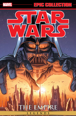 Star Wars Legends Epic Collection Clone Wars TPB Vol 03