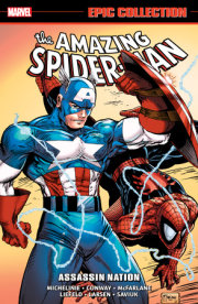 Amazing Spider-Man Epic Collection: Assassin Nation [New Printing] 