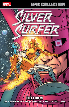 Who Is Silver Surfer? The Official Marvel Guide