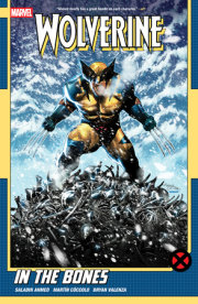 WOLVERINE BY SALADIN AHMED VOL. 1: IN THE BONES 