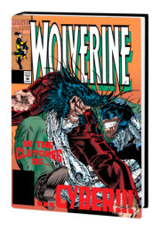 Wolverine Omnibus Vol. 5 Variant [DM Only] 
