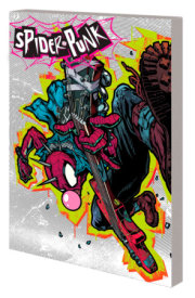 SPIDER-PUNK: ARMS RACE
