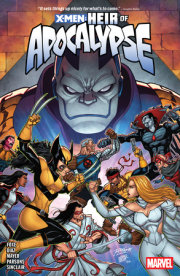 X-Men: Heir Of Apocalypse 