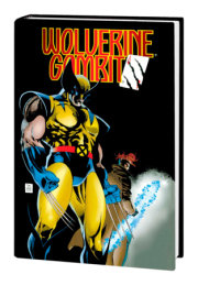 WOLVERINE OMNIBUS VOL. 5 SALE COVER [DM ONLY]