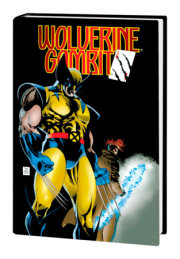 Wolverine Omnibus Vol. 5 Sale Cover [DM Only] 