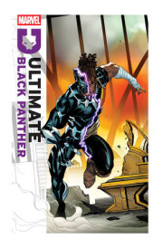 Ultimate Black Panther By Bryan Hill Vol. 4 