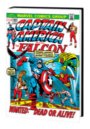 Captain America Omnibus Vol. 3 Sal Buscema Cover [New Printing, DM Only] 