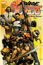 SAVAGE AVENGERS BY GERRY DUGGAN VOL. 1 