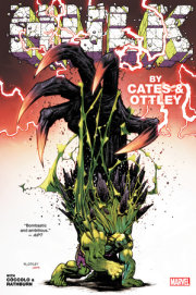 Hulk By Cates & Ottley Omnibus Ryan Ottley Titan Cover 