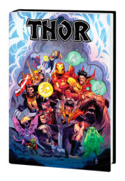 THOR BY CATES & KLEIN OMNIBUS [DM ONLY]