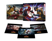 Marvel Studios' Deadpool & Wolverine: The Art Of The Movie Slipcase 