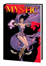 MYSTIC OMNIBUS AARON LOPRESTI COVER [DM ONLY] 