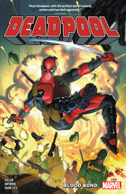 DEADPOOL BY CODY ZIGLAR VOL. 1