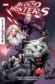Blood Hunters: Once More Into The Darkness 