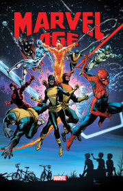 Marvel Age Treasury Edition 