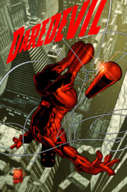 DAREDEVIL BY BENDIS & MALEEV OMNIBUS VOL. 2 JOE QUESADA COVER [NEW PRINTING 2, D M ONLY] 