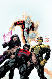 X-MEN BY JED MACKAY VOL. 2: HOSTILE TAKEOVER 