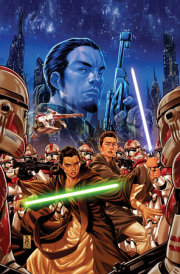 STAR WARS: KANAN MODERN ERA EPIC COLLECTION: THE LAST PADAWAN 