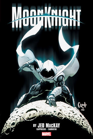 Couverture : Moon Knight by Jed Mackay Omnibus