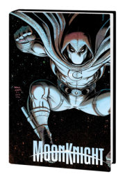 MOON KNIGHT BY JED MACKAY OMNIBUS [DM ONLY]