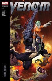 Venom Modern Era Epic Collection: Space Knight 