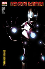 Iron Man Modern Era Epic Collection: Stark Disassembled 