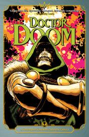 DOCTOR DOOM BY CANTWELL & LARROCA 