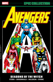 Avengers Epic Collection: Seasons Of The Witch 