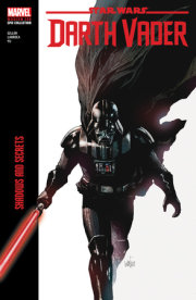 STAR WARS: DARTH VADER MODERN ERA EPIC COLLECTION: SHADOWS AND SECRETS 