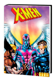 X-MEN: X-TINCTION AGENDA OMNIBUS VARIANT [DM ONLY]