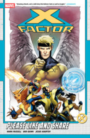 X-FACTOR VOL. 1