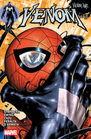 Venom By Al Ewing Vol. 8: Venom War 