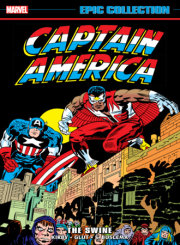 Captain America Epic Collection: The Swine 