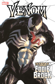 VENOM: THE SAGA OF EDDIE BROCK 