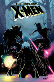 Uncanny X-Men By Gail Simone Vol. 4: Where Monsters Dwell 