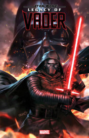 Star Wars: Legacy Of Vader Vol. 1 - The Reign of Kylo Ren 