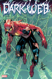 Dark Web Omnibus Romita Jr. Cover 