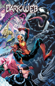 Dark Web Omnibus Stegman Cover [DM Only] 