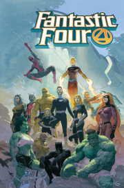 Fantastic Four By Dan Slott Omnibus Vol. 1 