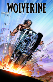 Wolverine By Jason Aaron Omnibus Vol. 1 Adam Kubert Cover [New Printing, DM Only] 