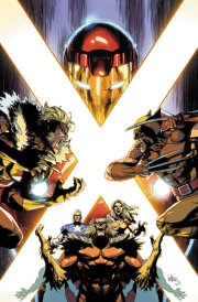 Wolverine: Sabretooth War Omnibus Leinil Yu Cover 