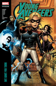 Young Avengers Modern Era Epic Collection: Not What You Think 