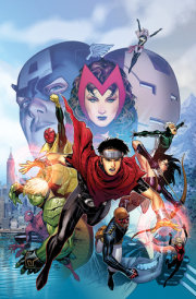 Young Avengers Modern Era Epic Collection: The Children's Crusade 