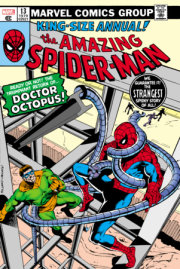 THE AMAZING SPIDER-MAN OMNIBUS VOL. 6 KEITH POLLARD SPIDER-MAN VS. DOC OCK COVER  [DM ONLY] 