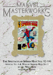 Marvel Masterworks: The Spectacular Spider-Man Vol. 8 Variant [DM Only] 