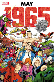 Marvel: May 1965 Omnibus 