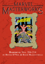 MARVEL MASTERWORKS: DAREDEVIL VOL. 19 VARIANT [DM ONLY] 