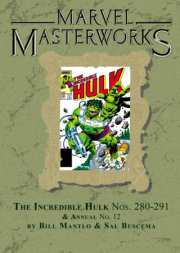 Marvel Masterworks: The Incredible Hulk Vol. 19 Variant [DM Only] 
