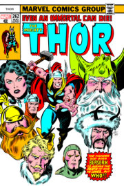 THE MIGHTY THOR OMNIBUS VOL. 5 VARIANT [DM ONLY] 