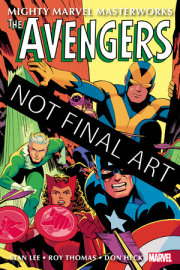 MIGHTY MARVEL MASTERWORKS: THE AVENGERS VOL. 5 - LET SLEEPING DRAGONS LIE ROMERO COVER 